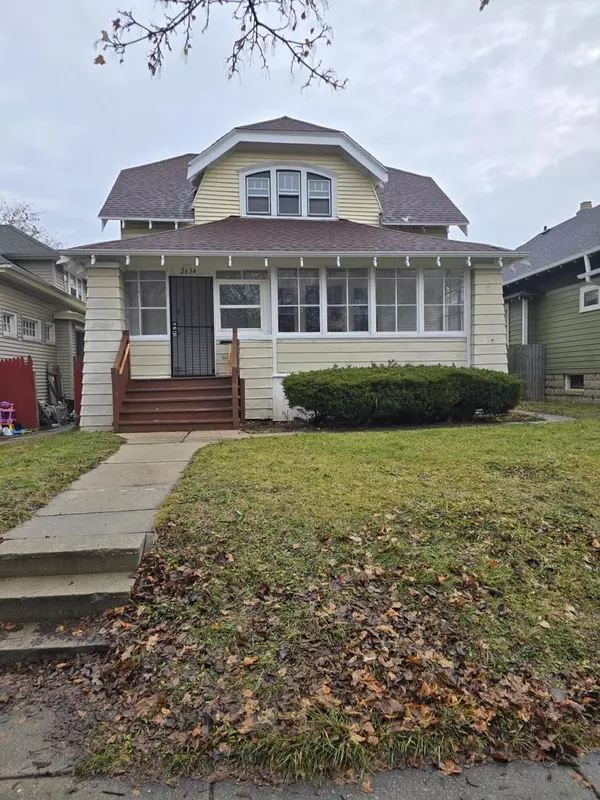 2634 N 46th STREET, Milwaukee, WI 53210