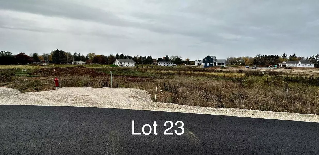 Lt23 GETTYSBURG LANE, Sheboygan, WI 53083