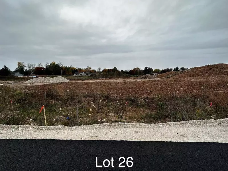 Lt26 GETTYSBURG LANE, Sheboygan, WI 53083