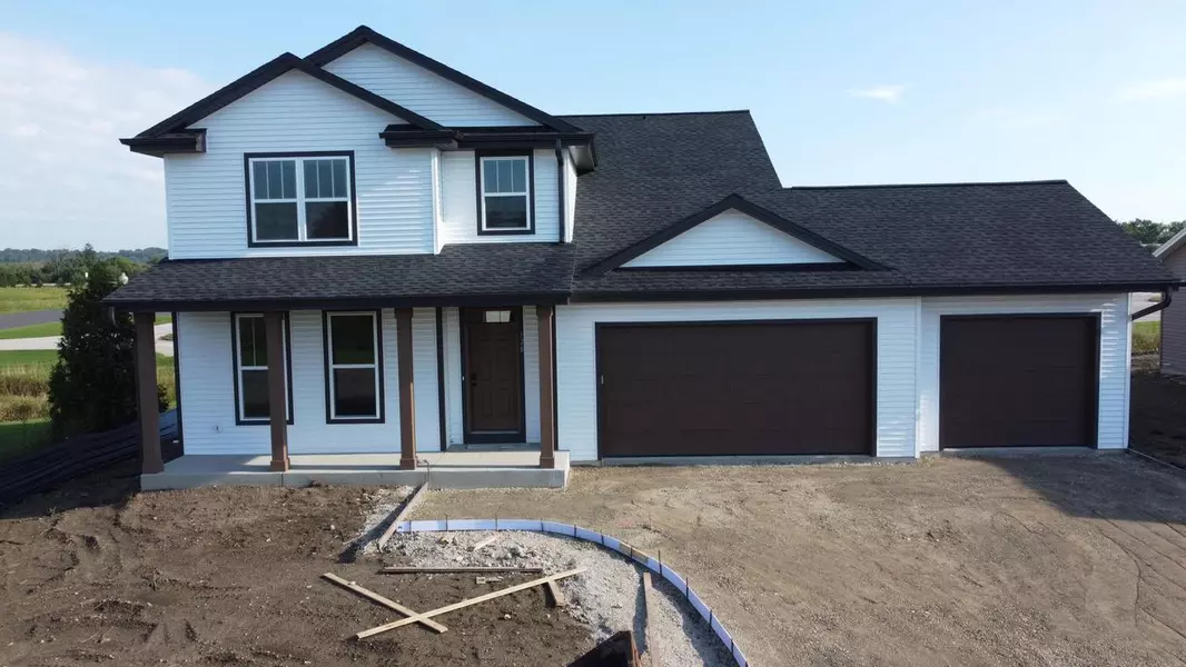 528 Midge STREET, Johnson Creek, WI 53038