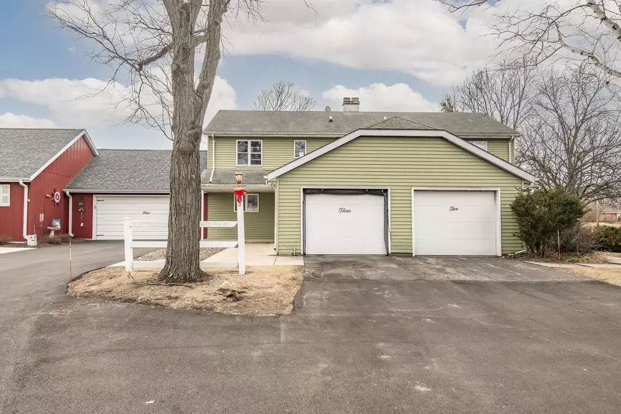 3 Linden CIRCLE, Jefferson, WI 53549