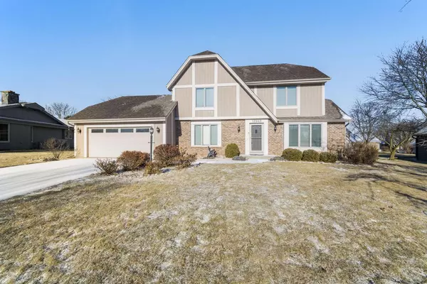 12940 W Wimbledon DRIVE, New Berlin, WI 53151