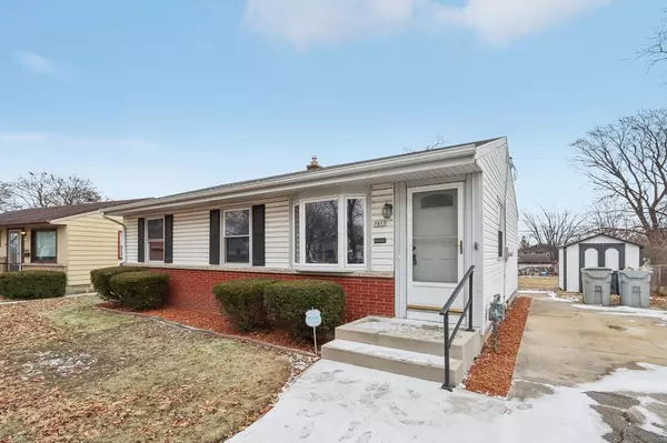 7817 W Herbert AVENUE, Milwaukee, WI 53218