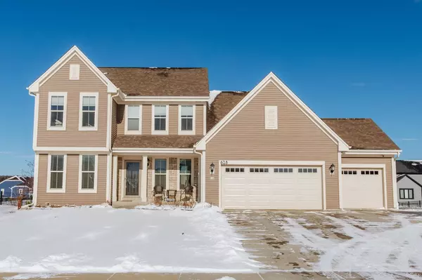 628 Westlawn AVENUE, Mukwonago, WI 53149