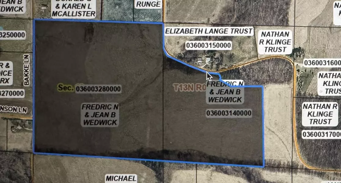 00 NUSTAD ROAD, Westby, WI 54667