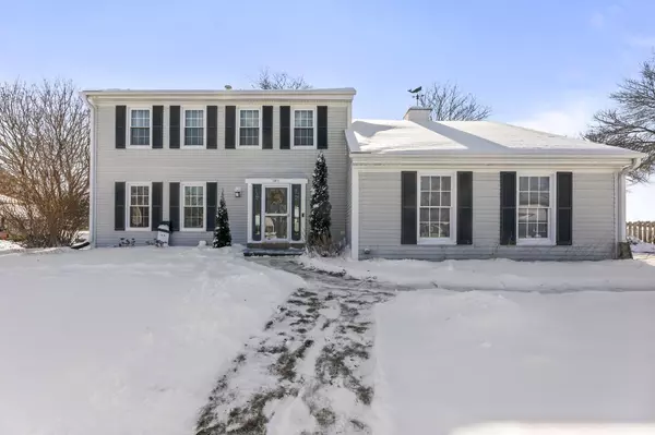 1811 Manor COURT, Waukesha, WI 53188