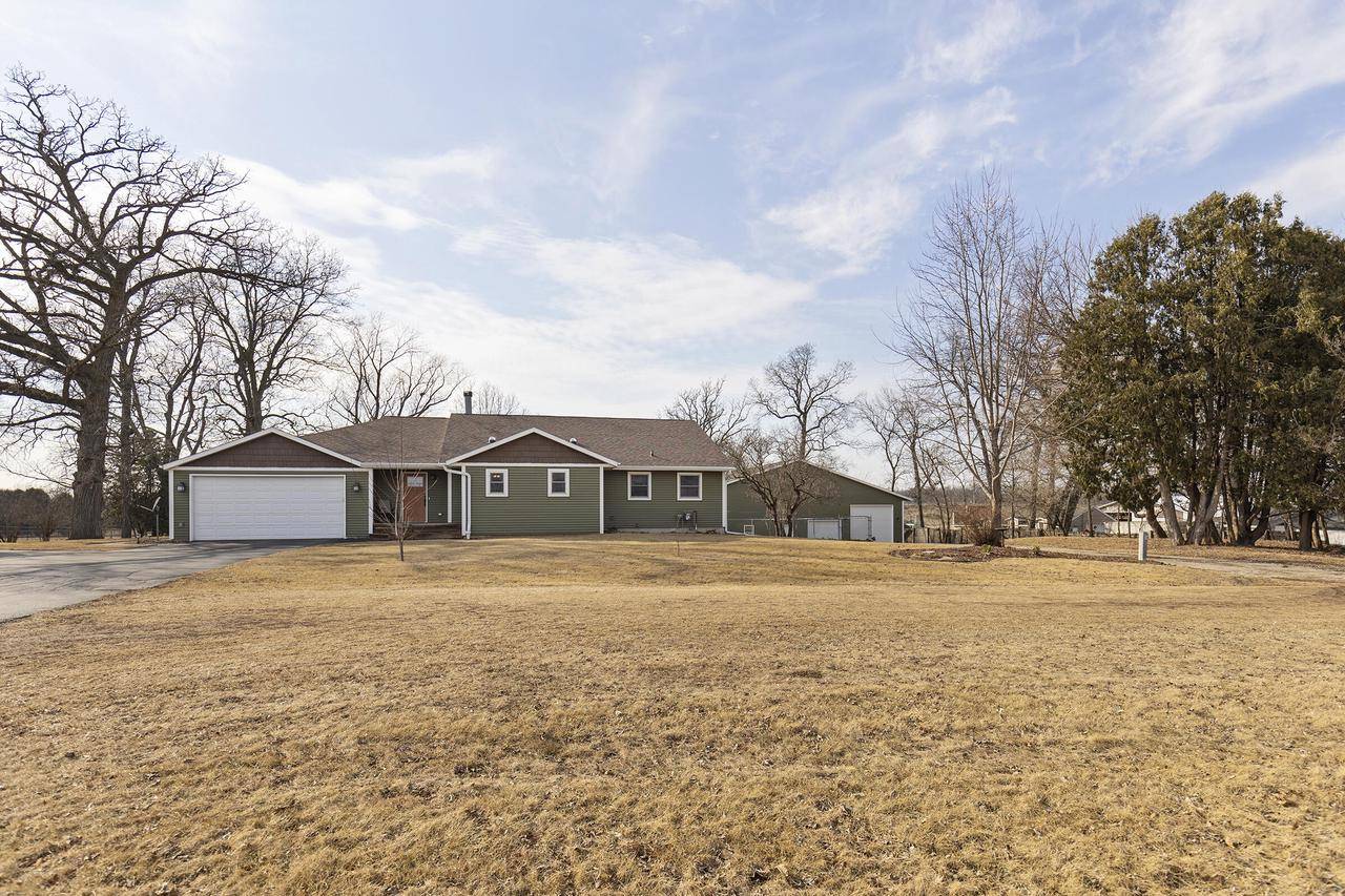 N2083 Blackhawk Island ROAD, Fort Atkinson, WI 53538