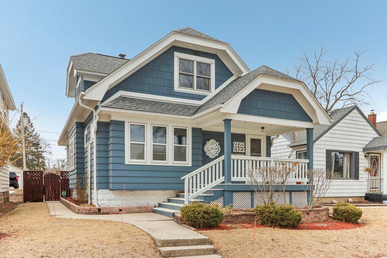 West Allis, WI 53219,2123 S 61st STREET #2125