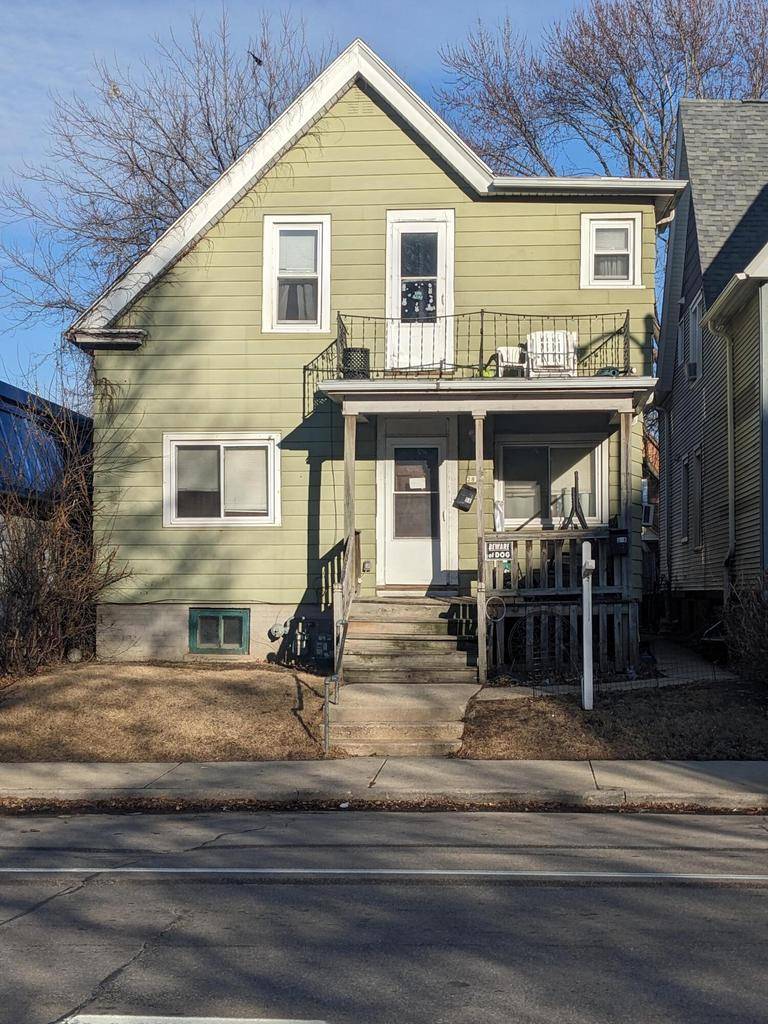 2856 N Holton STREET #2856A, Milwaukee, WI 53212