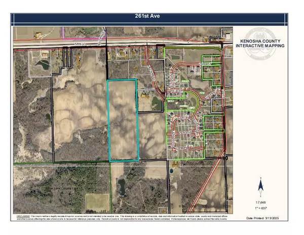 Salem, WI 53168,26625 75TH STREET