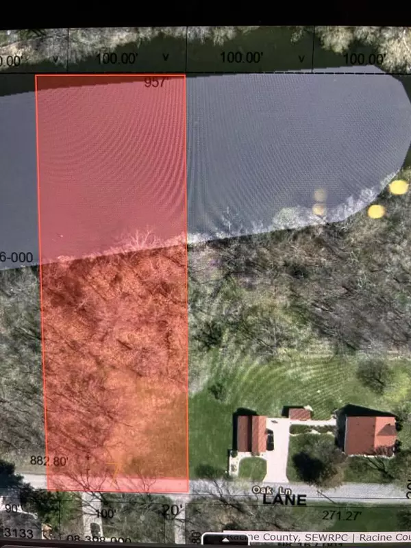 Waterford, WI 53185,Lt3 OAK LANE