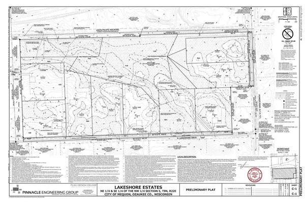 Mequon, WI 53097,14010 N SHADY LANE