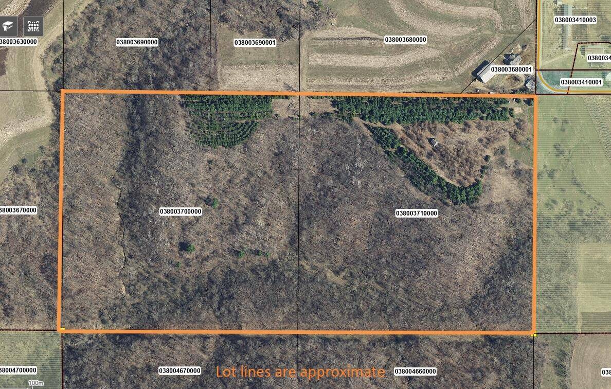 La Farge, WI 54639,S3607 Salem Ridge ROAD