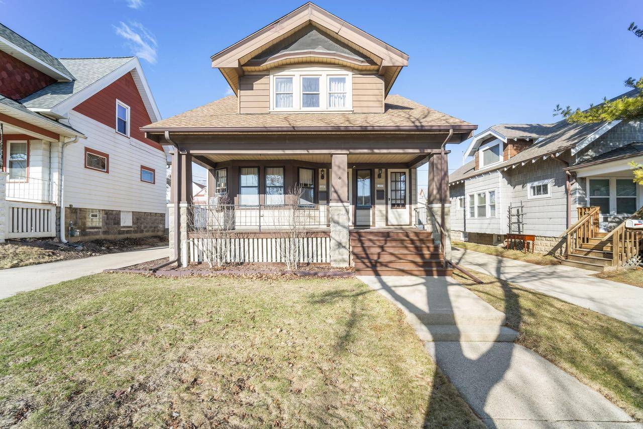 1205 S 56th STREET #1207, West Allis, WI 53214