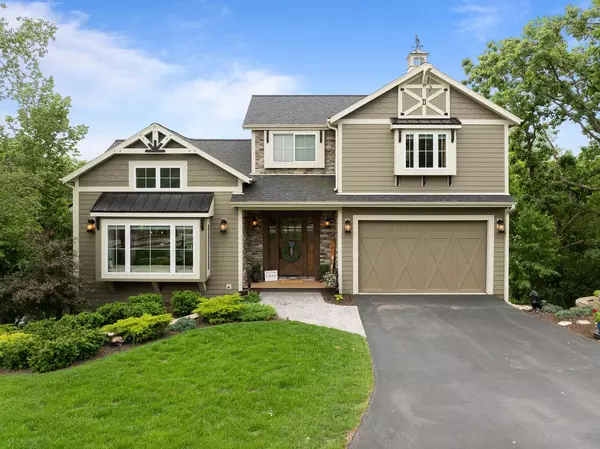 W5681 Ridge ROAD, Elkhorn, WI 53121
