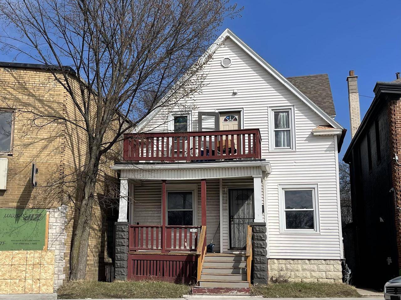 3878 N Teutonia AVENUE #3878A, Milwaukee, WI 53206