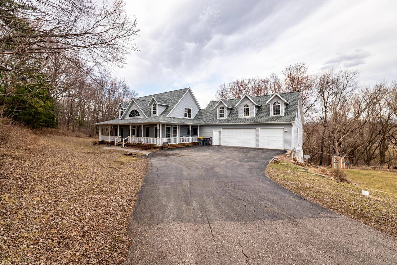 Galesville, WI 54630,21340 Wolfe Run LANE