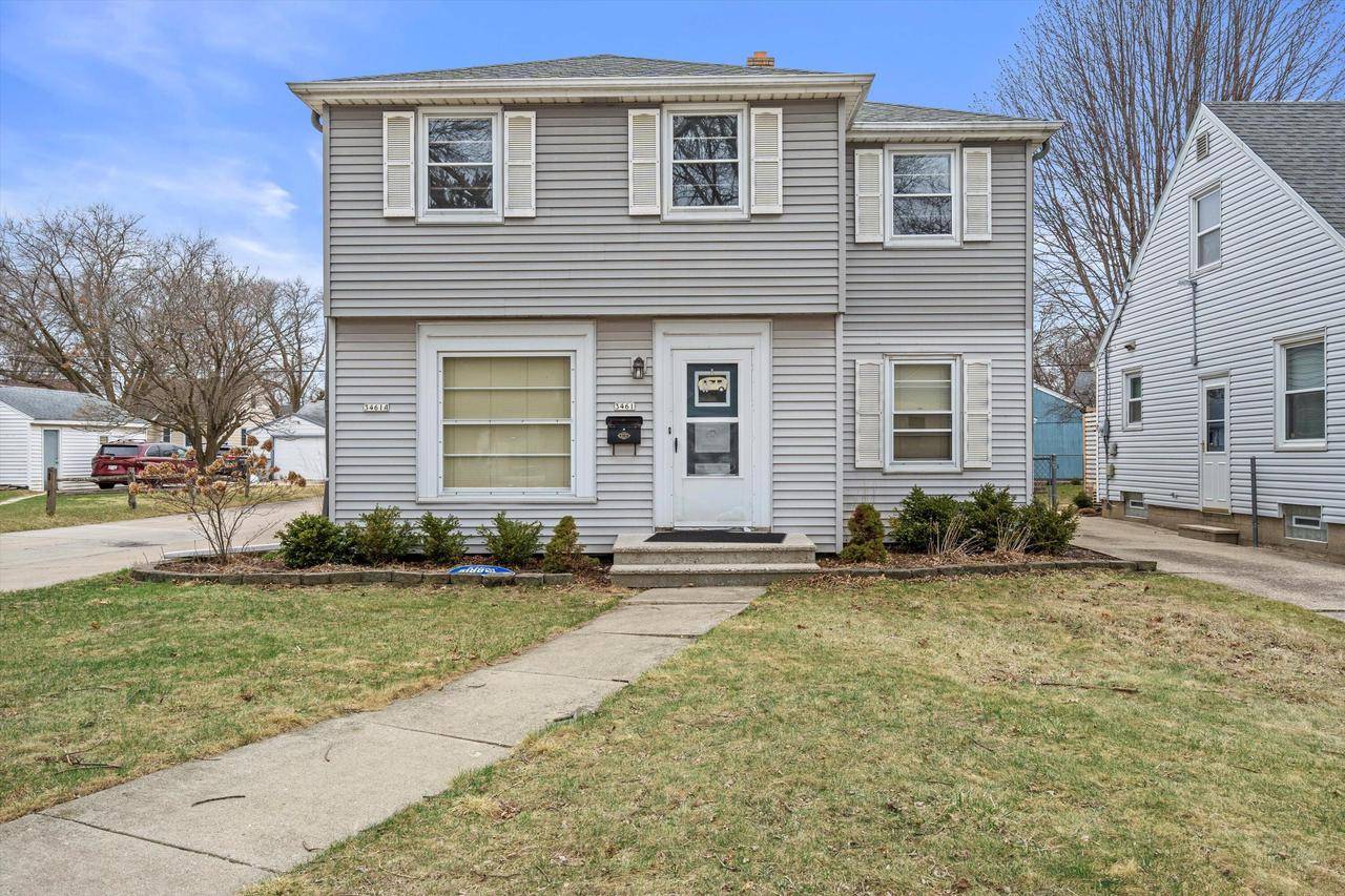 3461 N 90th STREET, Milwaukee, WI 53222