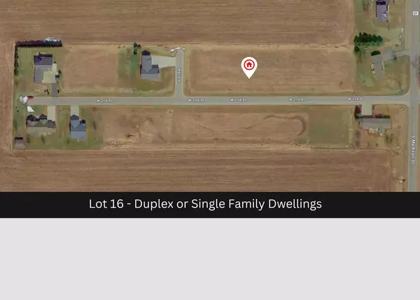 Lot 3 W 2nd Street, Friesland, WI 53935