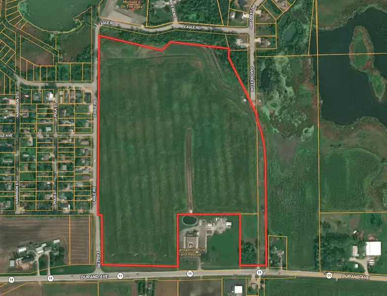 Pcl0 DURAND AVENUE, Kansasville, WI 53139