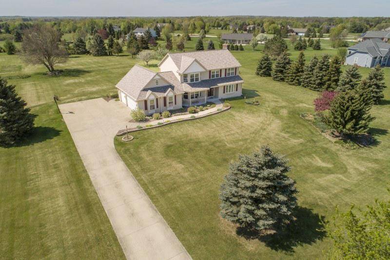 S92W34655 Joshua WAY, Eagle, WI 53119