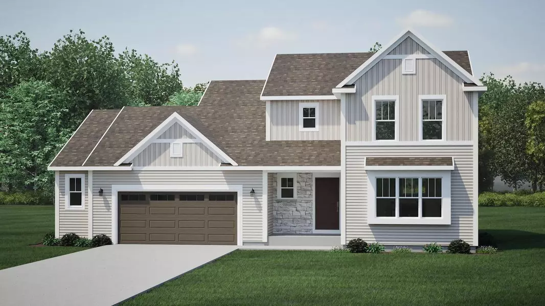 734 N Maple LANE, Saukville, WI 53080