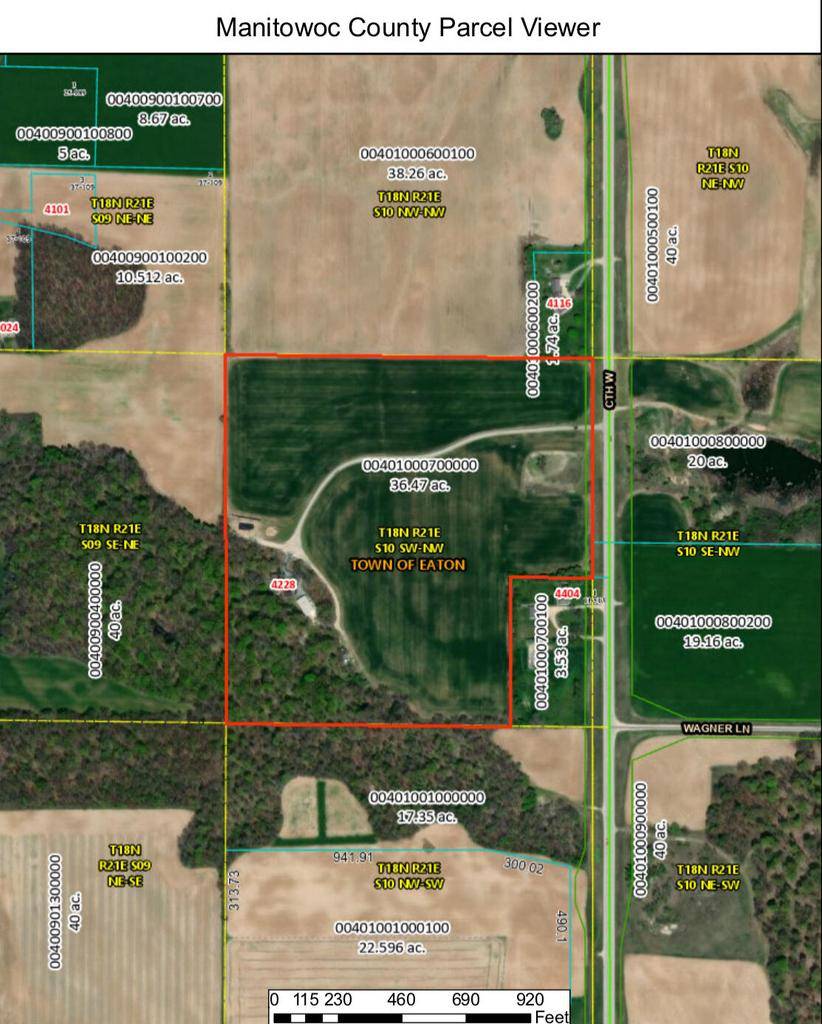 Valders, WI 54245,4228 County Highway W