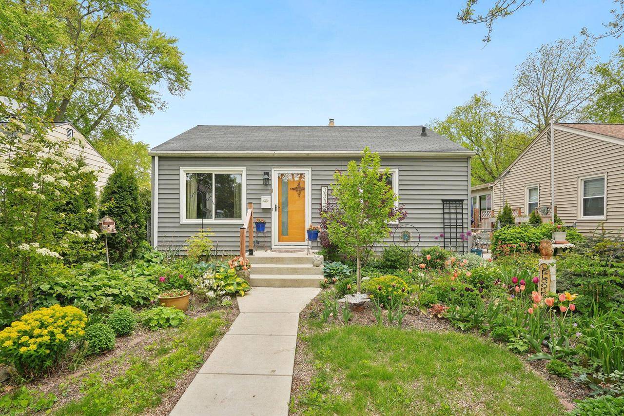 3332 S Pine AVENUE, Milwaukee, WI 53207