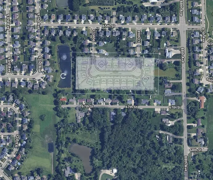 Lt3 90TH COURT, Kenosha, WI 53142