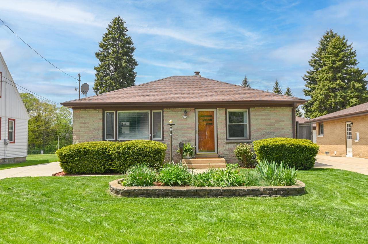 4167 S Pennsylvania AVENUE, Saint Francis, WI 53235