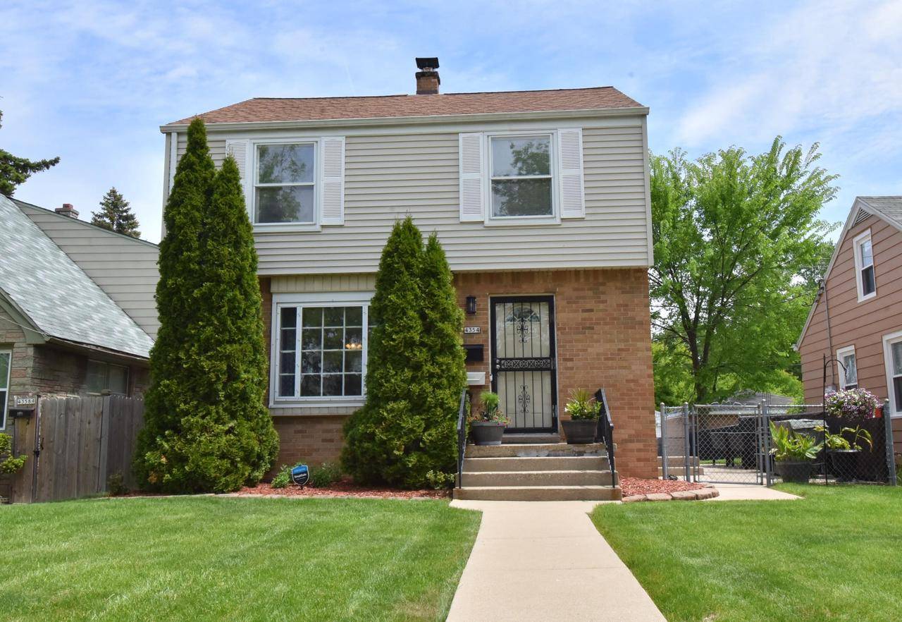 4354 N 63rd STREET, Milwaukee, WI 53216