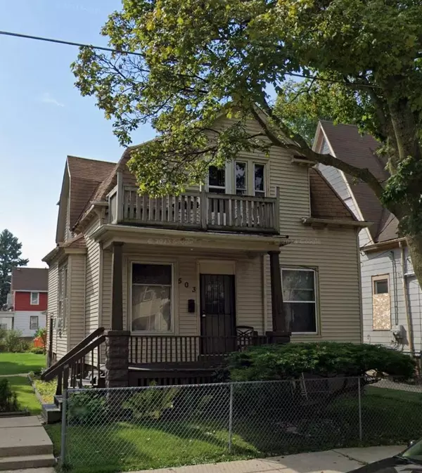 503 W Chambers STREET, Milwaukee, WI 53212