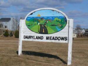 Lt1 MEADOWBROOK DRIVE, Cleveland, WI 53015