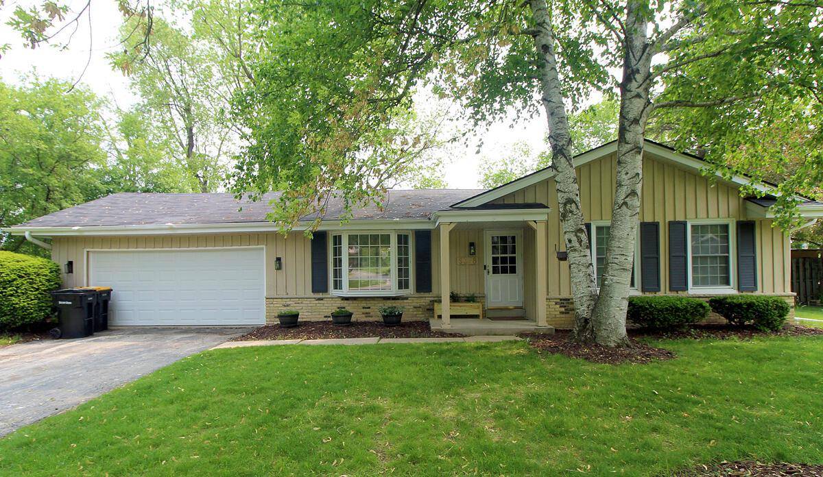 9358 N Fairy Chasm LANE, Milwaukee, WI 53223