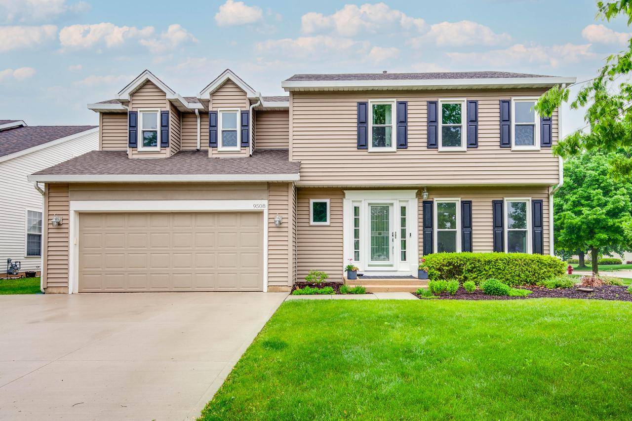 9508 63rd STREET, Kenosha, WI 53142