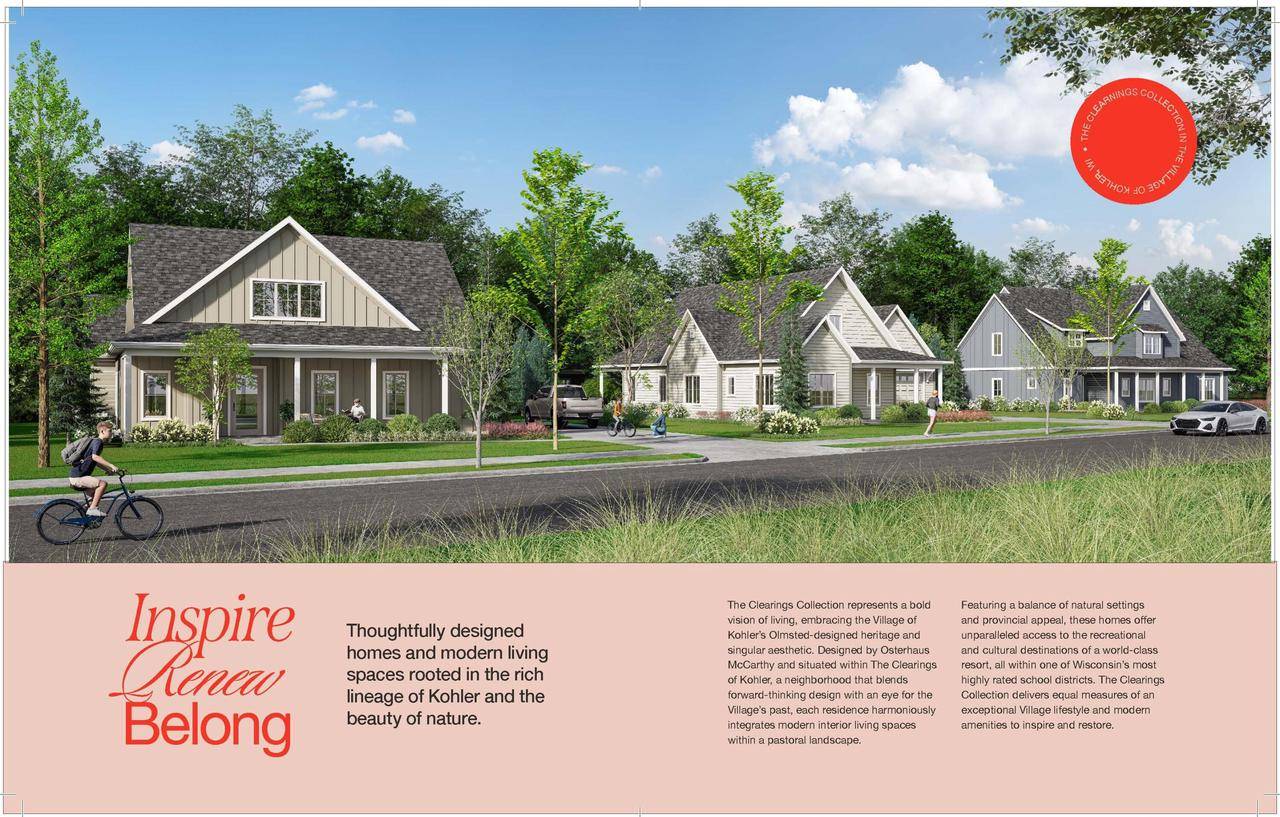Kohler, WI 53044,519 Meadow CIRCLE W