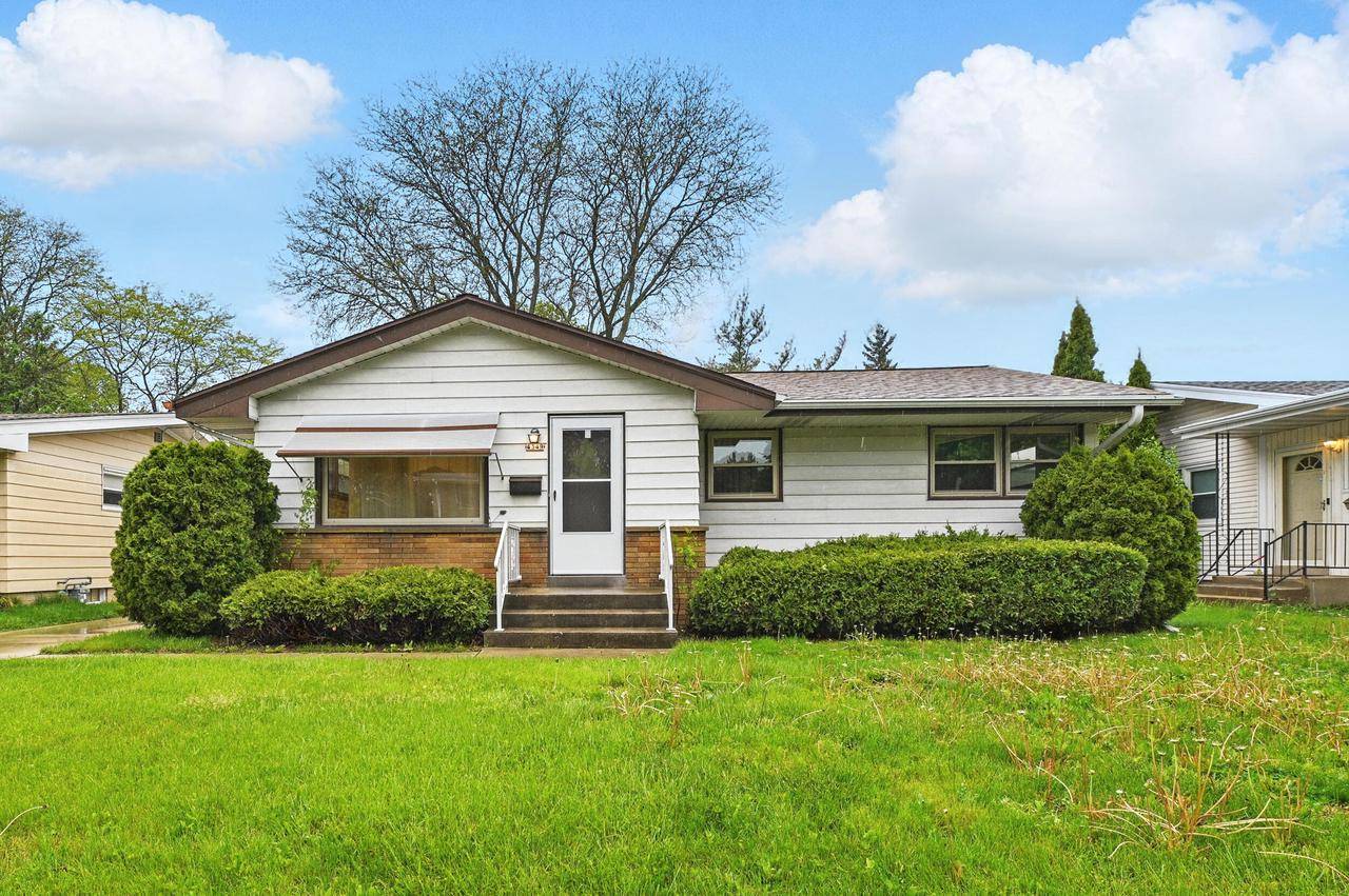 4349 N 80th STREET, Milwaukee, WI 53222