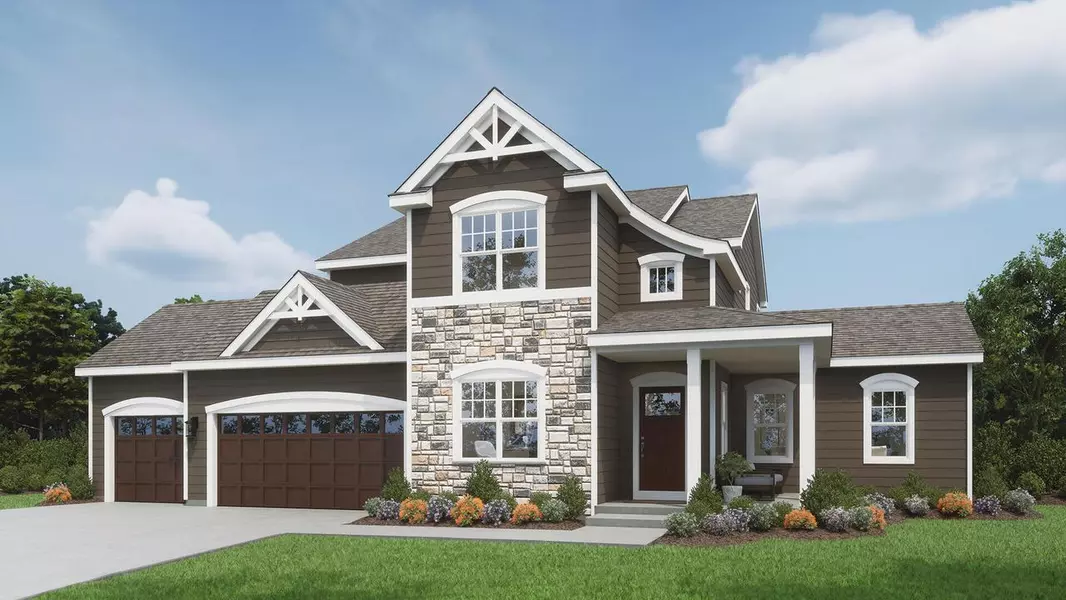 N56W20856 Carnoustie WAY, Menomonee Falls, WI 53051