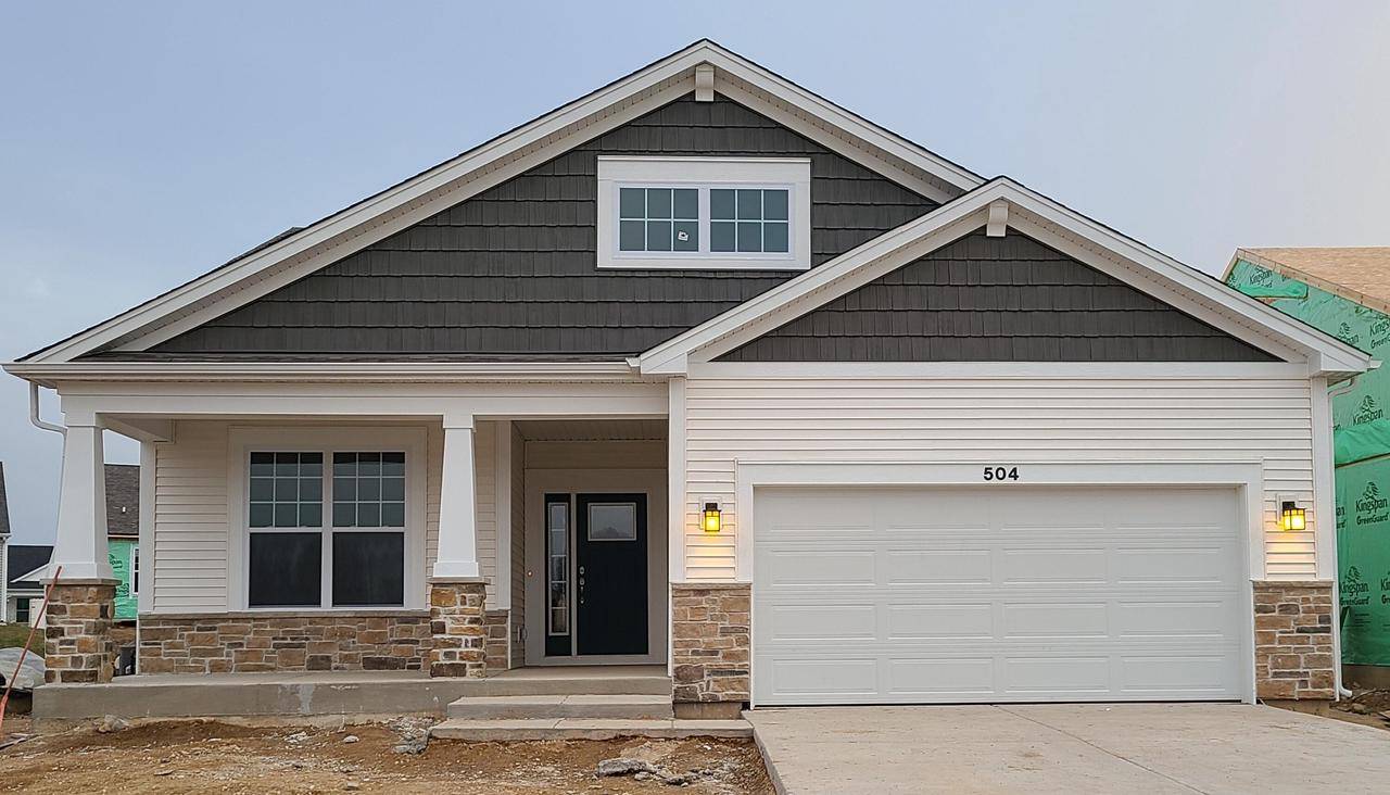 624 Britten DRIVE, Lake Geneva, WI 53147
