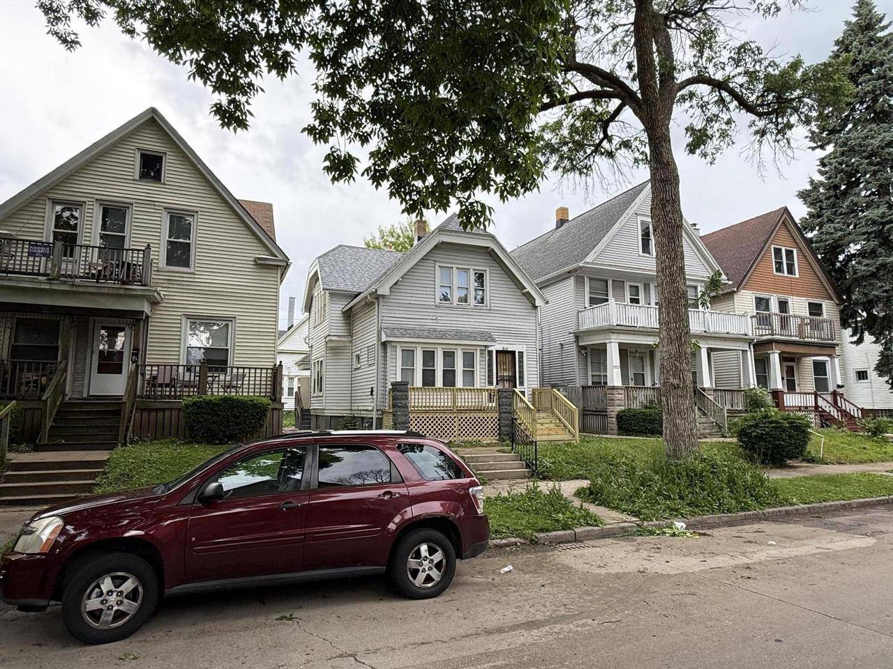 Milwaukee, WI 53212,2847 N Booth STREET #2847A