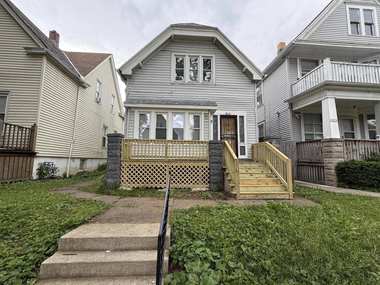 Milwaukee, WI 53212,2847 N Booth STREET #2847A