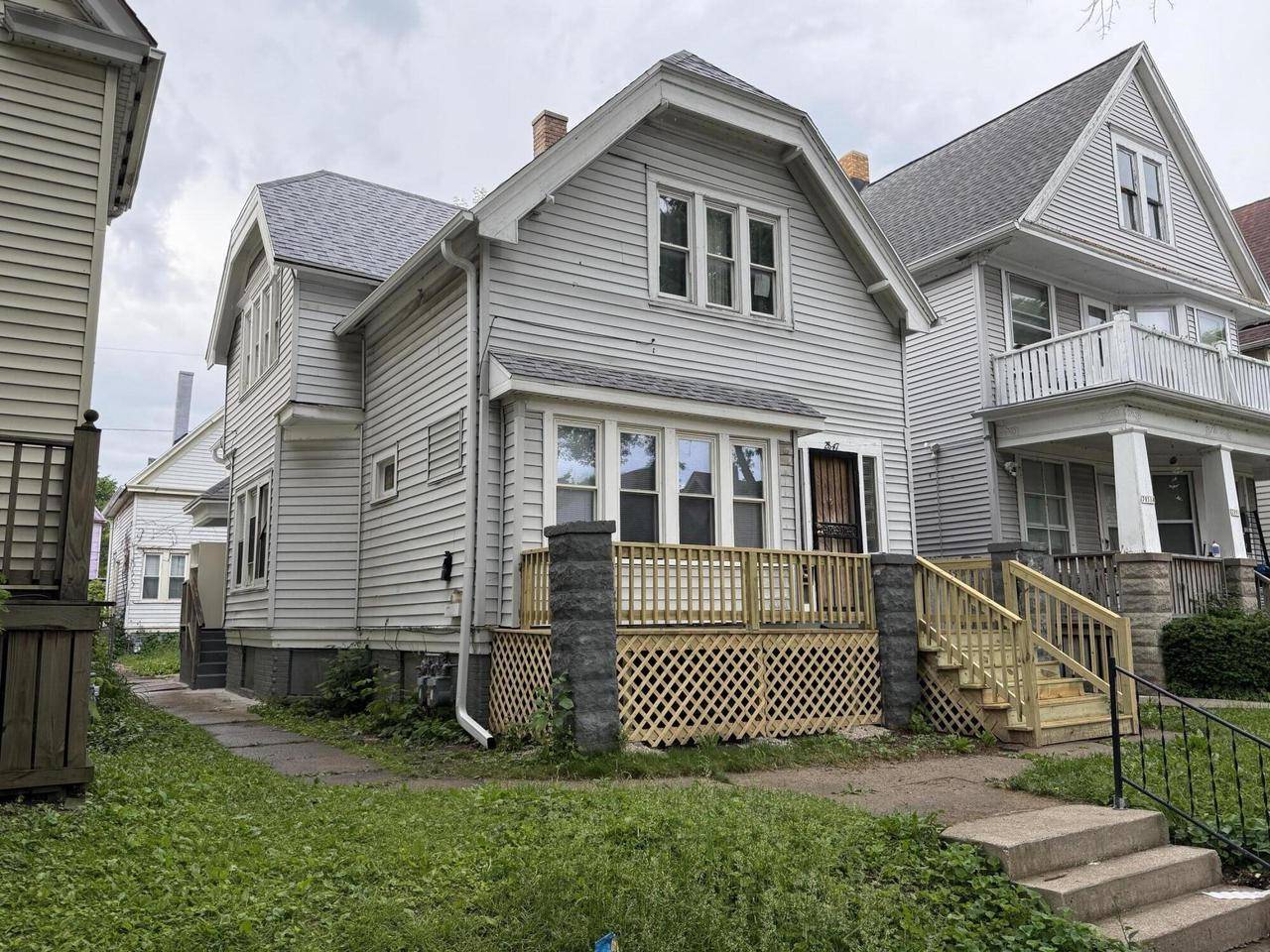 Milwaukee, WI 53212,2847 N Booth STREET #2847A , 2847B