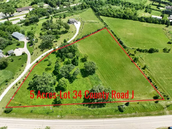 Lt34 COUNTY ROAD J, East Troy, WI 53120