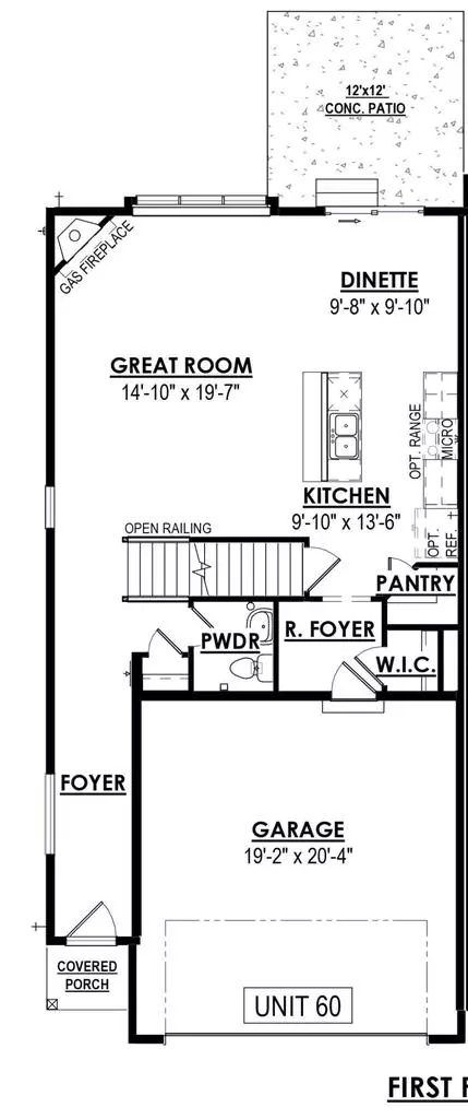 Menomonee Falls, WI 53051,N56W21091 Carnoustie WAY