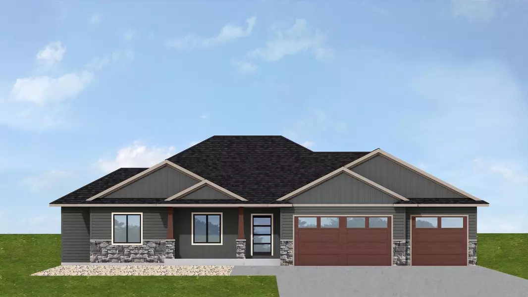 945 Crockett DRIVE, Holmen, WI 54636