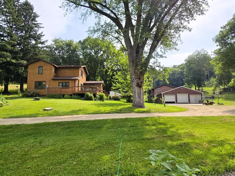 N27046 County Road S, Blair, WI 54616