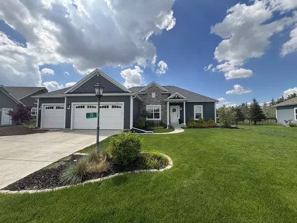 3141 Mineral Springs BOULEVARD, Oconomowoc, WI 53066