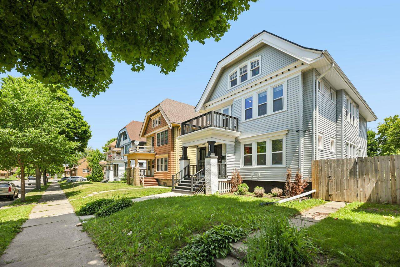 Milwaukee, WI 53206,3936 N 14th STREET #3938