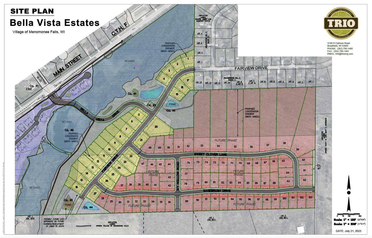 Lt15 FAIRVIEW DRIVE, Menomonee Falls, WI 53051
