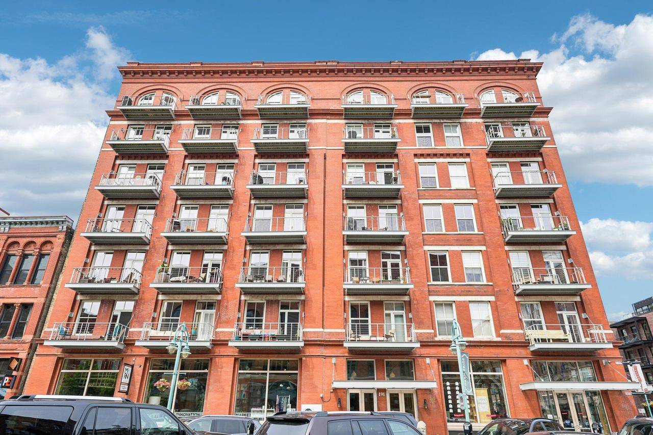 191 N Broadway #601, Milwaukee, WI 53202